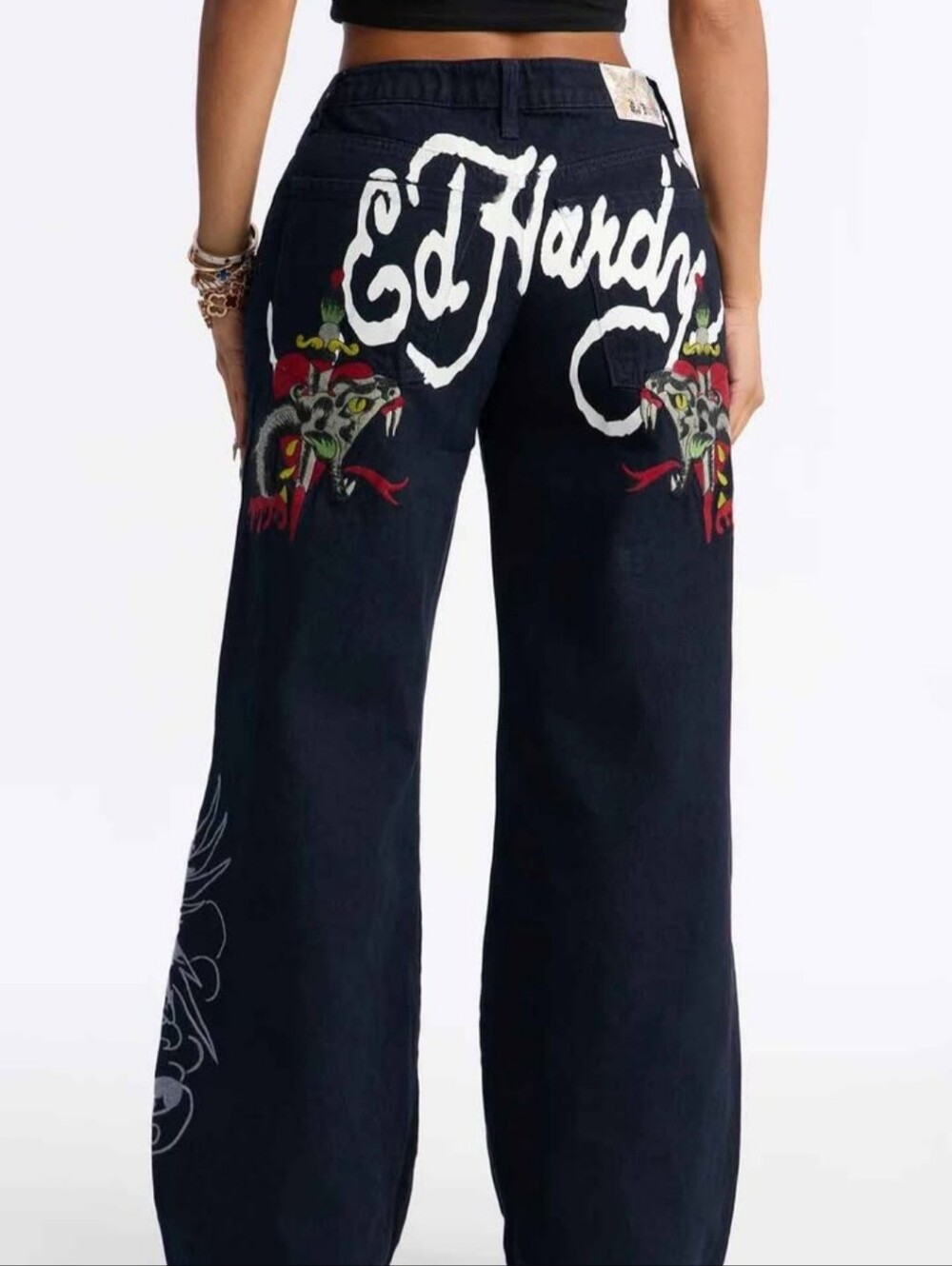 Ed Hardy Jeans Size 32 L